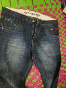 Wavelength Denim Jeans