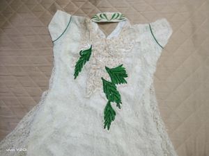 Anarkali Gown