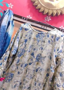 Aanya Kurta &amp; Dupatta Set