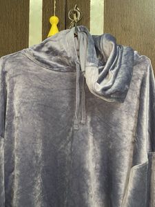 Warm Soft Hoodie