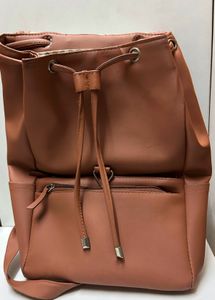 Leather Bag 🤎