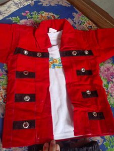 Boys Shirt TShirt pant