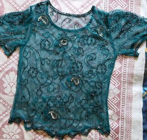 Women Party Wear Top