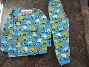 Cute Kids Pajama Set