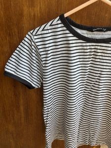 Striped T shirt