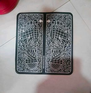 EMS Foot Massager Pad