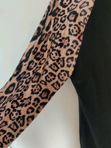 Black Dress Without Any Damage