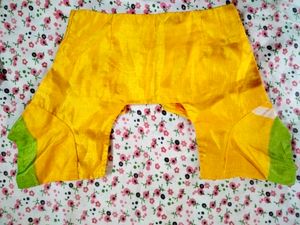 Yellow 🟡 Colour Blouse