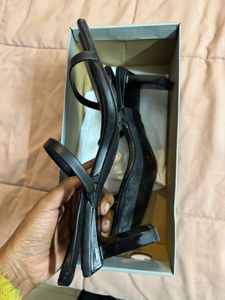 ALDO Black Heels