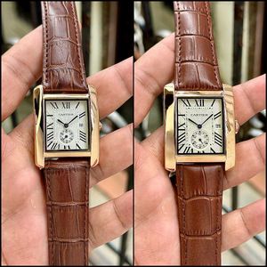 CARTIER TANK SOLO FOR MEN &amp; WOMEN WATCH ANY 1