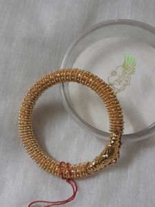 City gold  Bangles 26 size