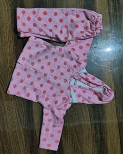 Cute Polka Dot Outfit