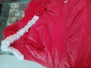 Christmas Jacket For Needy