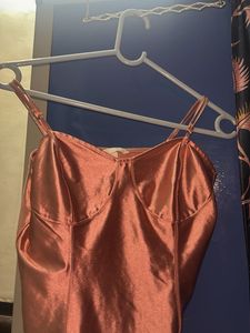 Rose Gold Bodysuit