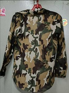 Camouflage Shirt