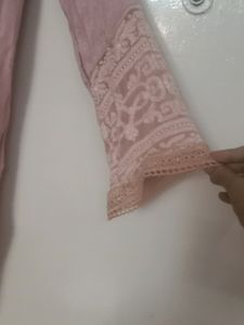 Pakistani Ayesha Sanaya Branded Kurti