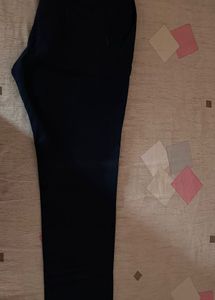 Navy Blue Chinos