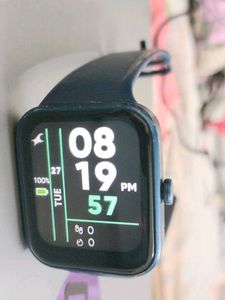 FastTrack Smart Watch