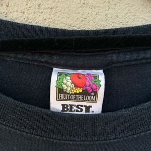 Vintage York Bike Night Tee