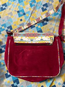 cute ethnic Indian Bag