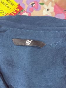 Blue Shirt