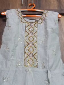 Elegant Ethnic Gown