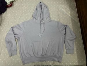 H&M Lavender Hoodie