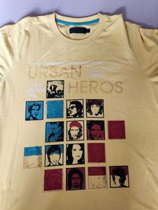 Urban Heroes Graphic Tee