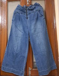Straight Baggy Jeans