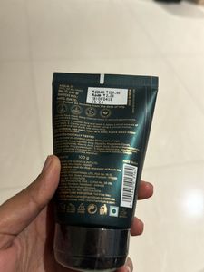 Facewash