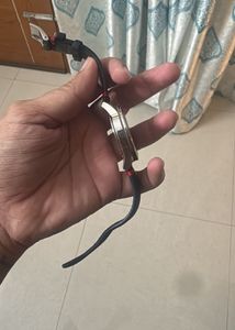 Michael Kors Watch Free Leather Strap.