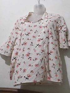 Lace Top - Forever Happy