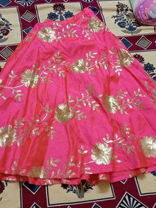 Kids - Traditional Skirt And Top