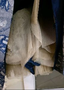 Blue Gown ( 2 Hrs Used Only)