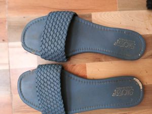 Blue Flats
