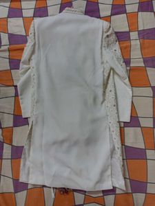 Embroidered Sherwani