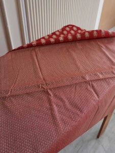 Banarasi Suit Fabric 💜