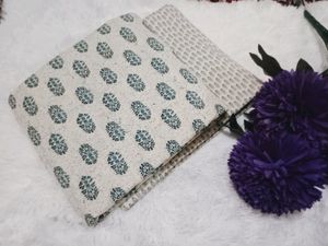 Saganari Cotton Fabric