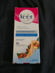 Wax Strips