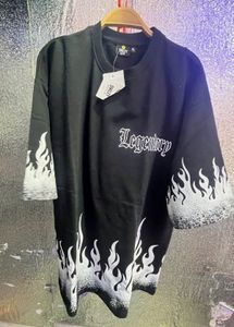 OVERSIZE PUFF PRINT T-SHIRT