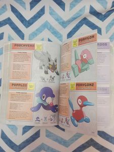 Pokemon Super Deluxe Essential Handbook