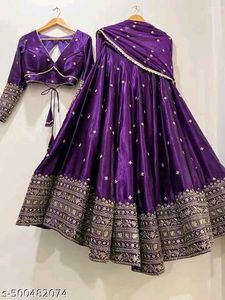 Catalog Name:*Aakarsha Fashionable Women Lehenga*T