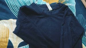 High neck Winter Top