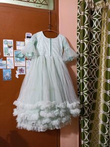 Cute Girls Party Dress
