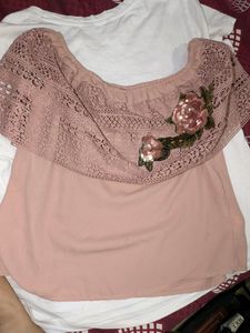 Off Shoulder TOP