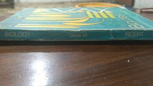 NCERT Textbook Class 12 Biology