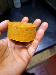 Homemade Natural GREENGRAM MULTANI MITTI Soap