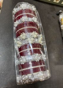 Bridal Chura- Four Shades (Only one Piece)