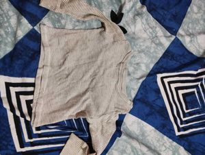 Baby Shirt With Suits