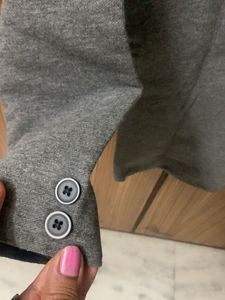 Boy&#39;s Gray Blazer